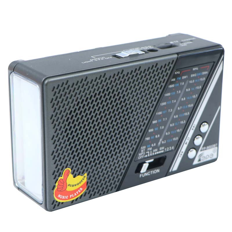 رادیو فیپه مدل FP-9002BT رادیو فیپه مدل FP-9002BT