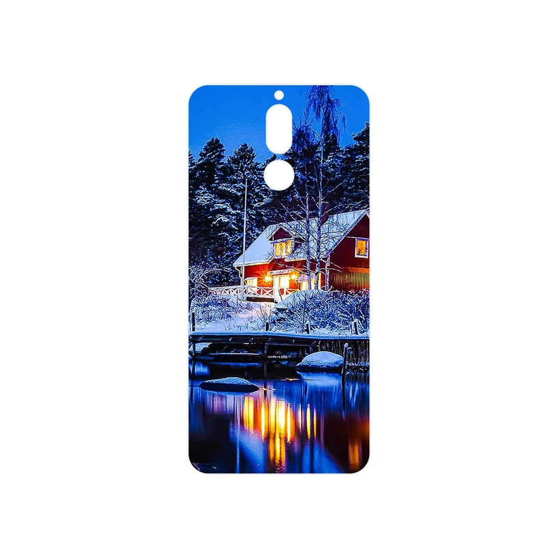برچسب پوششی ماهوت مدل Winter Season مناسب برای گوشی موبایل هوآوی Mate 10 Lite