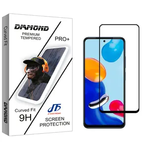 JF Diamond Ceramics Screen Protector For Xiaomi Redmi Note 11 Pro Plus 5G