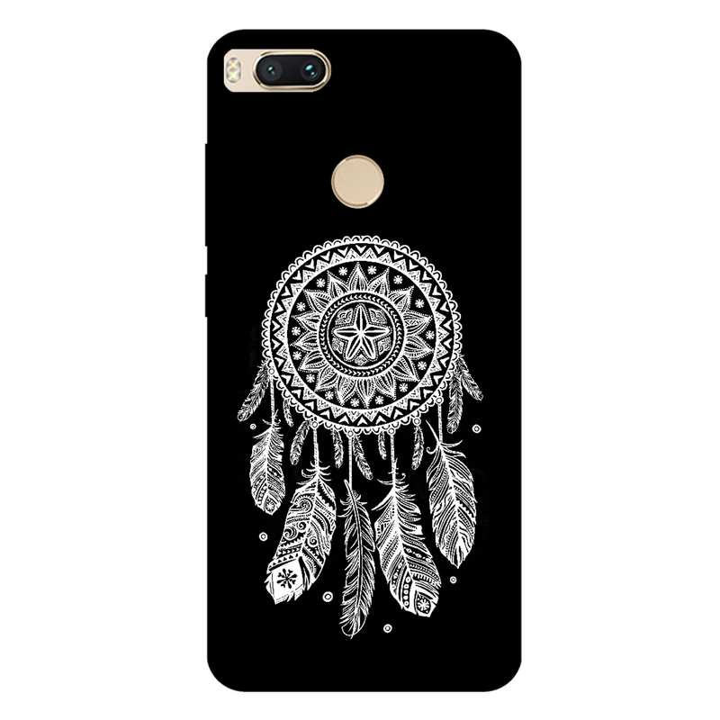 کاور مگافون کد 7196 مناسب برای گوشی موبایل شیائومی Mi A1 / Mi 5X 