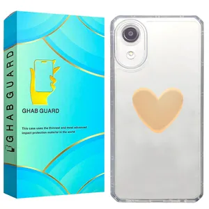 Ghab Guard KPSDH Cover for Samsung Galaxy A03 core