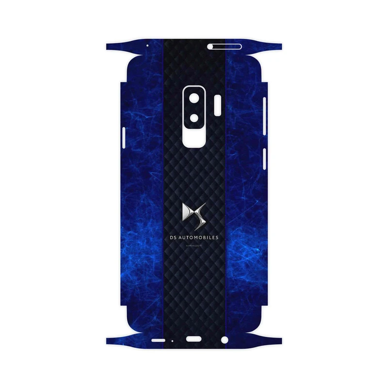 برچسب پوششی ماهوت مدل DS Automobiles-FullSkin مناسب برای گوشی موبایل سامسونگ Galaxy S9 Plus
