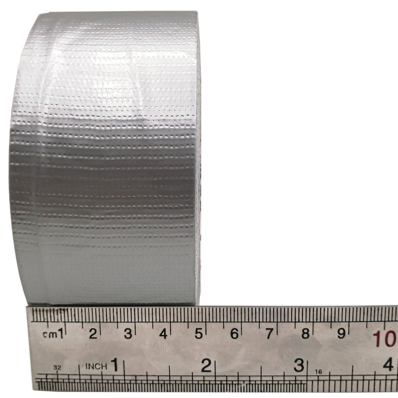 چسب پهن برزنتی استار بلو مدل SB-25Y عرض 5 سانتی متر مجموعه 6 عددی