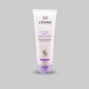 نرم کننده مو سینره مدل hydrating حجم 250 میلی لیتر