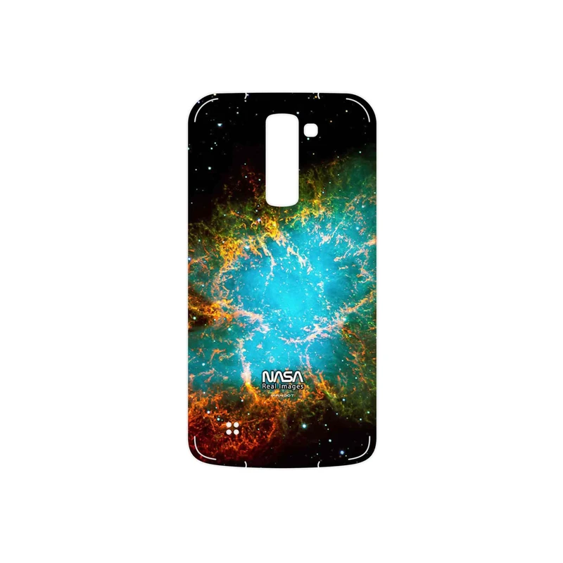 برچسب پوششی ماهوت مدل Universe b NASA 9 مناسب برای گوشی موبایل ال جی K10
