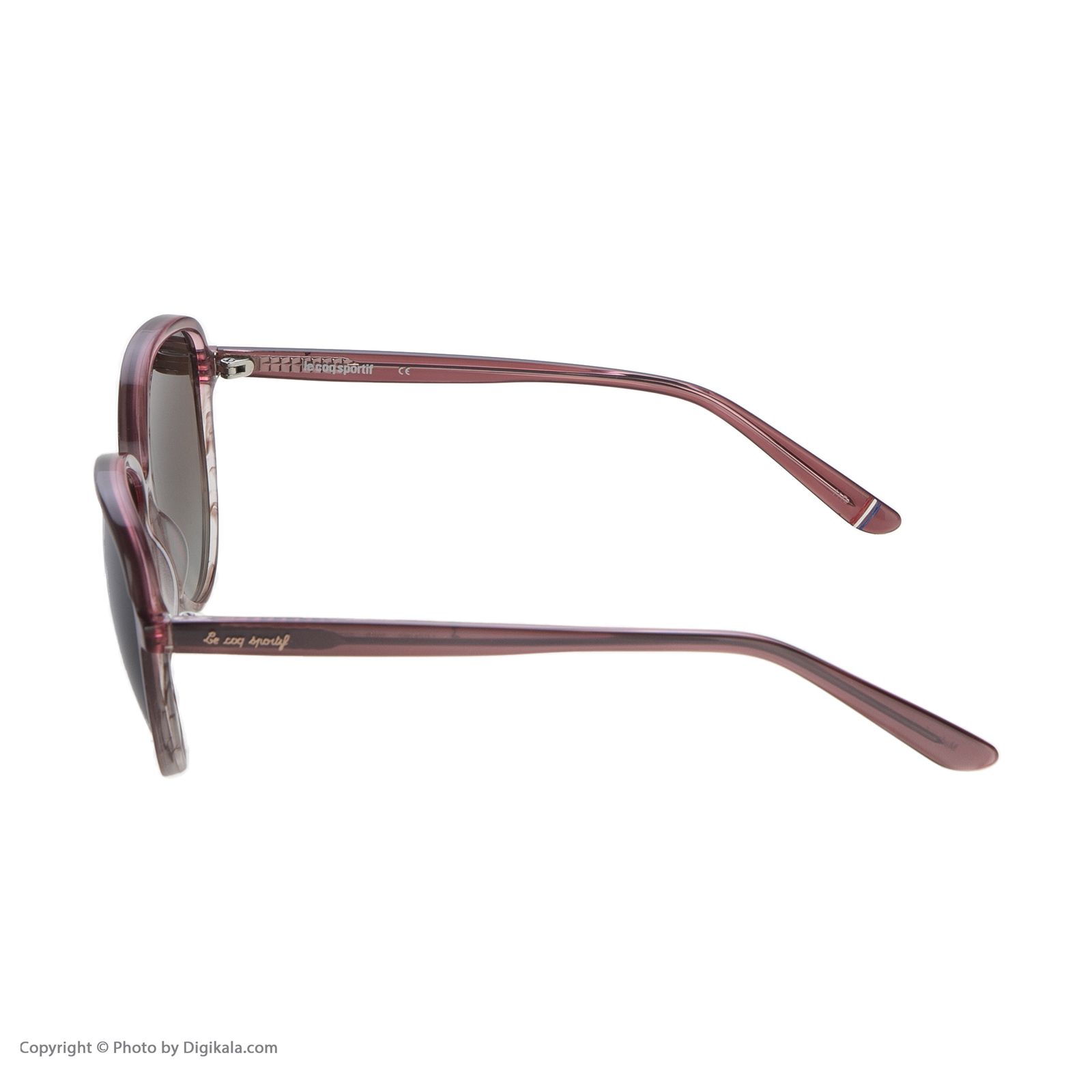 عینک آفتابی زنانه لکوک اسپرتیف مدل LCS5005-295P-59 -  - 3