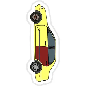 استیکر لپ تاپ طرح Better Call Saul کدST182
