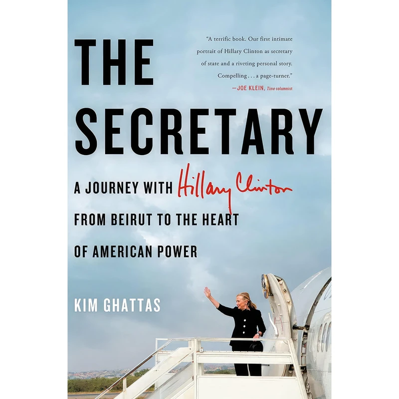 کتاب Secretary اثر Kim Ghattas انتشارات Macmillan India Books
