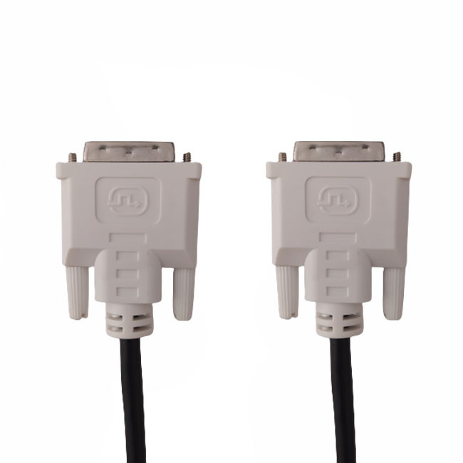 کابل DVI-D مدل 076 طول 1.5 متر