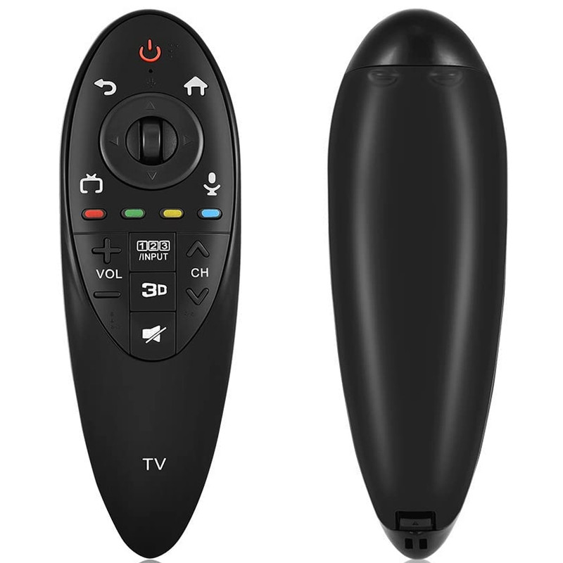 ریموت کنترل تلویزیون مدل MR500 مناسب برای ال جی