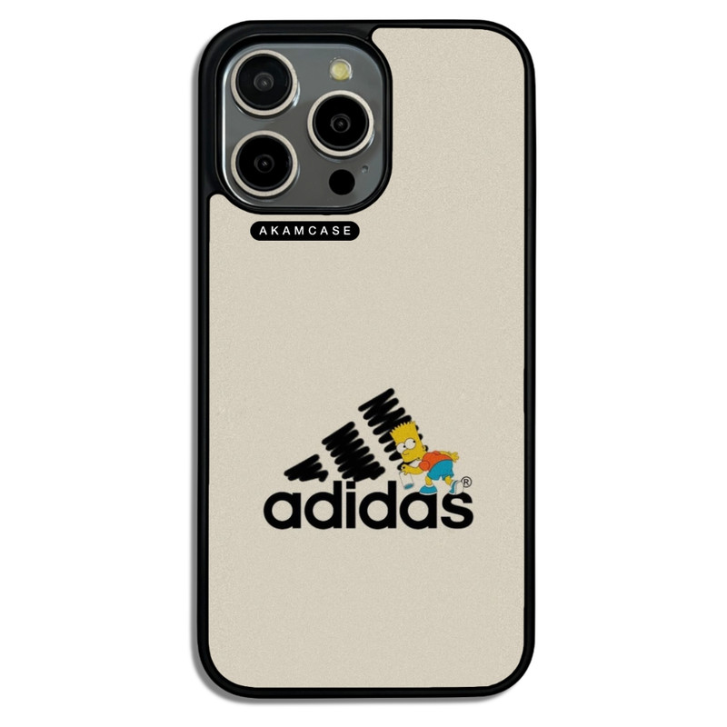 کاور آکام مدل AMCWA15PROMAX-ADIDAS9 مناسب برای گوشی موبایل اپل iPhone 15 Pro Max