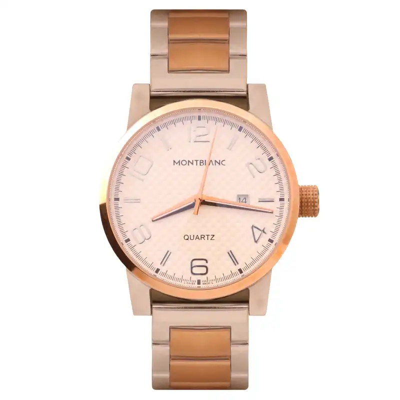 ساعت مچی عقربه ای مون بلان مدل 9168 سری 1211