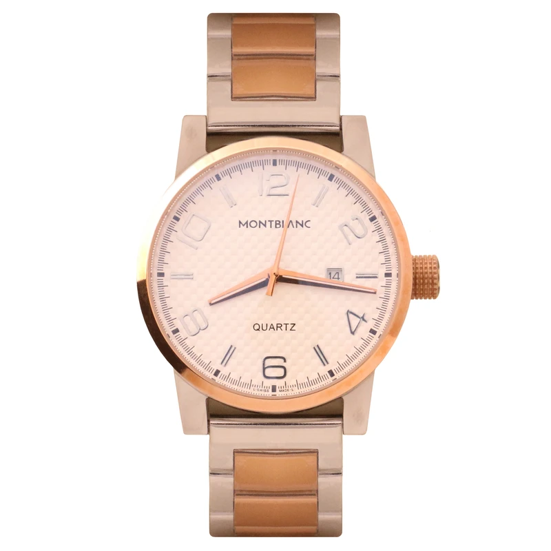 ساعت مچی عقربه ای مون بلان مدل 9168 سری 1211