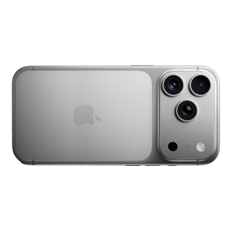گوشی موبایل اپل مدل iPhone 17 Pro Max ZAA تک سیم کارت + eSim ظرفیت 1 ترابایت و رم 12 گیگابایت - نات اکتیو