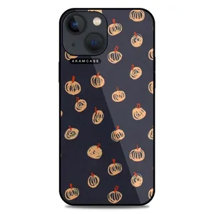 AKAM AMC-WA13M-PUMPKIN-22 Cover For Apple iPhone 13 Mini
