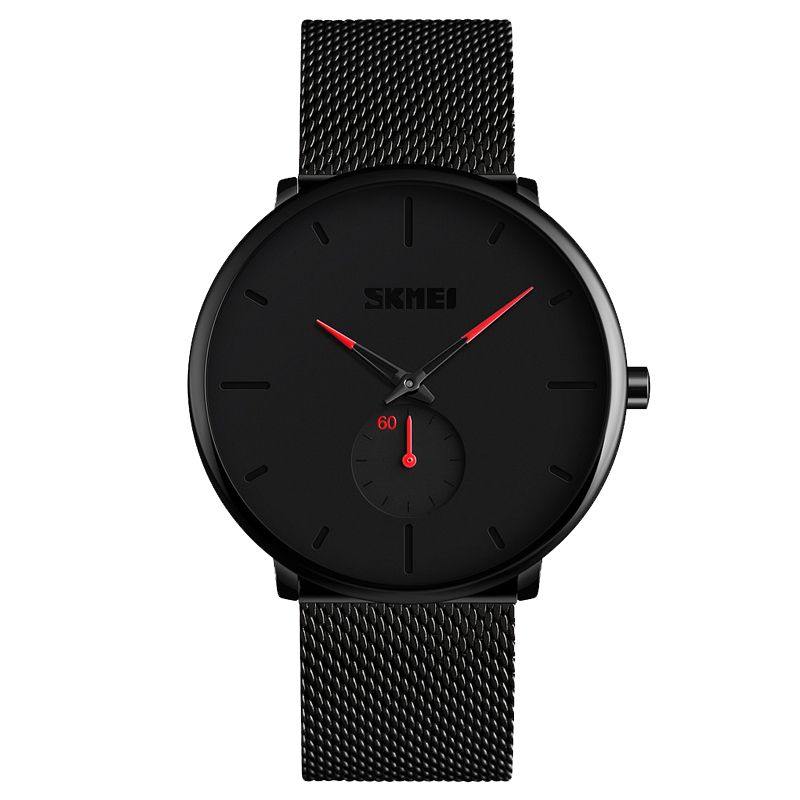 ساعت مچی عقربهای مردانه اسکمی مدل 9185R - - 1