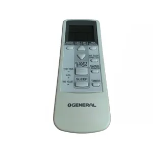 ریموت کنترل اجنرال مدل AR-DJ3 مناسب برای کولر گازی اوجنرال