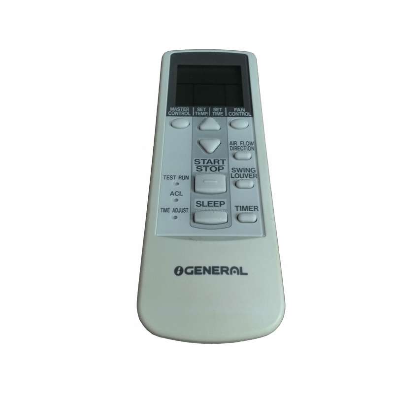 ریموت کنترل اجنرال مدل AR-DJ3 مناسب برای کولر گازی اوجنرال ریموت کنترل اجنرال مدل AR-DJ3 مناسب برای کولر گازی اوجنرال