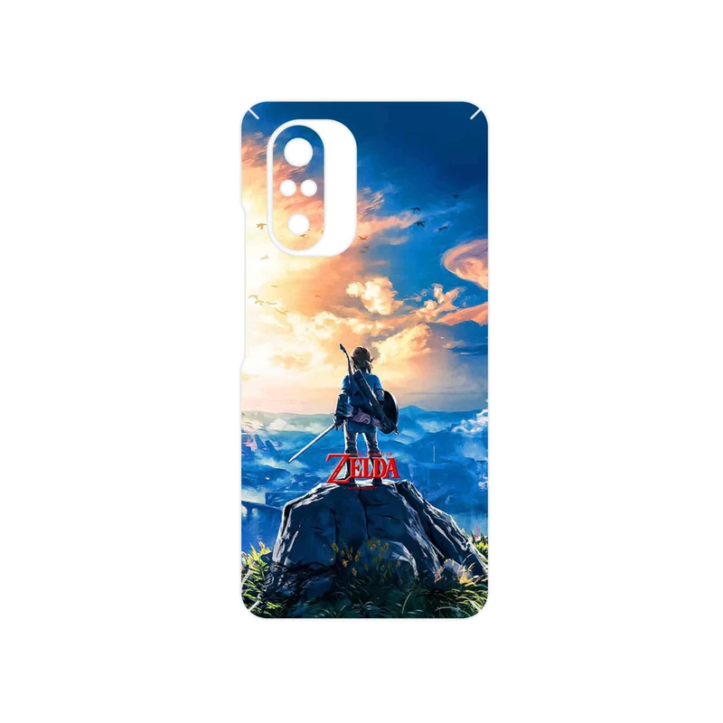 برچسب پوششی ماهوت مدل Legend of Zelda Game Series مناسب برای گوشی موبایل شیائومی Mi 11i