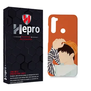 HEPRO MC Cover for XIAOMI Redmi Note 8