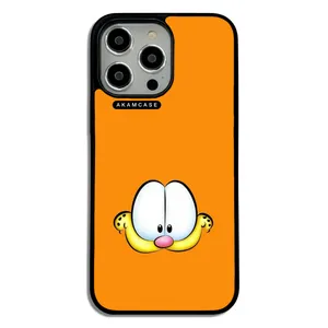 AKAM AMC-WA14PROMAX-GARFIELD6 Cover For Apple iPhone 14 Pro Max
