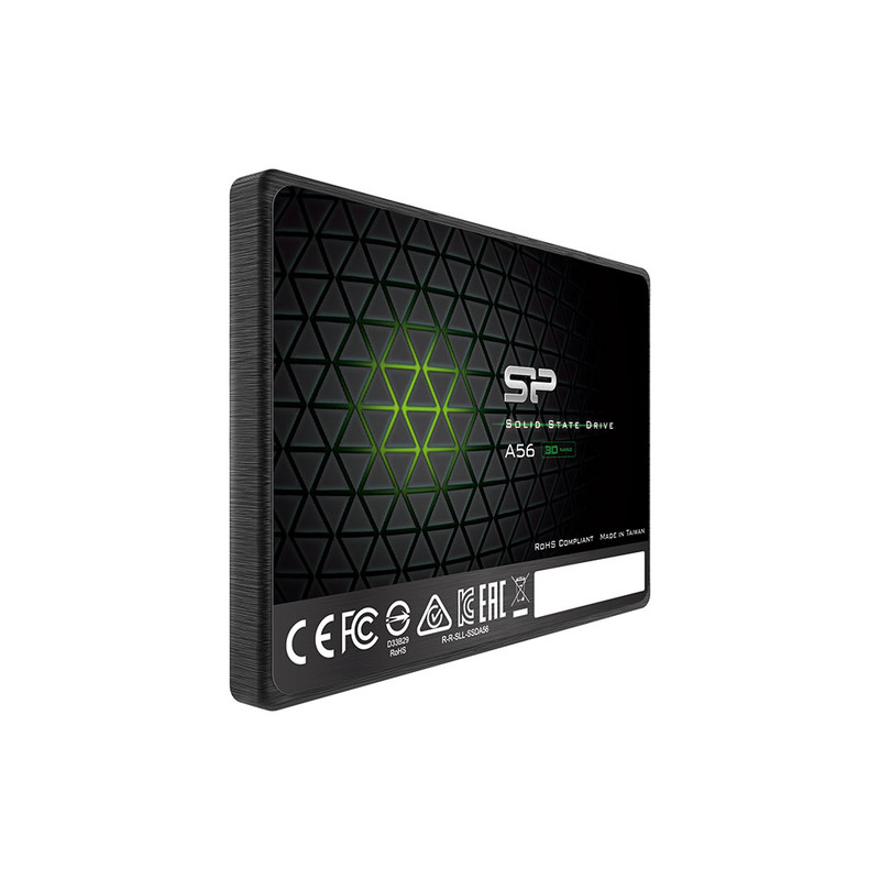 اس اس دی اینترنال سیلیکون پاور مدل A56 ظرفیت 512 گیگابایت