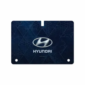 MAHOOT Hyundai-Logo Cover Sticker for Samsung Galaxy Tab S 10.5 2014 T805
