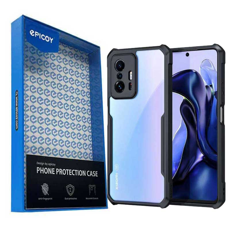 کاور اپیکوی مدل Xundd Beatle مناسب برای گوشی موبایل شیائومی Mi 11T 5G / Mi 11T Pro 5G