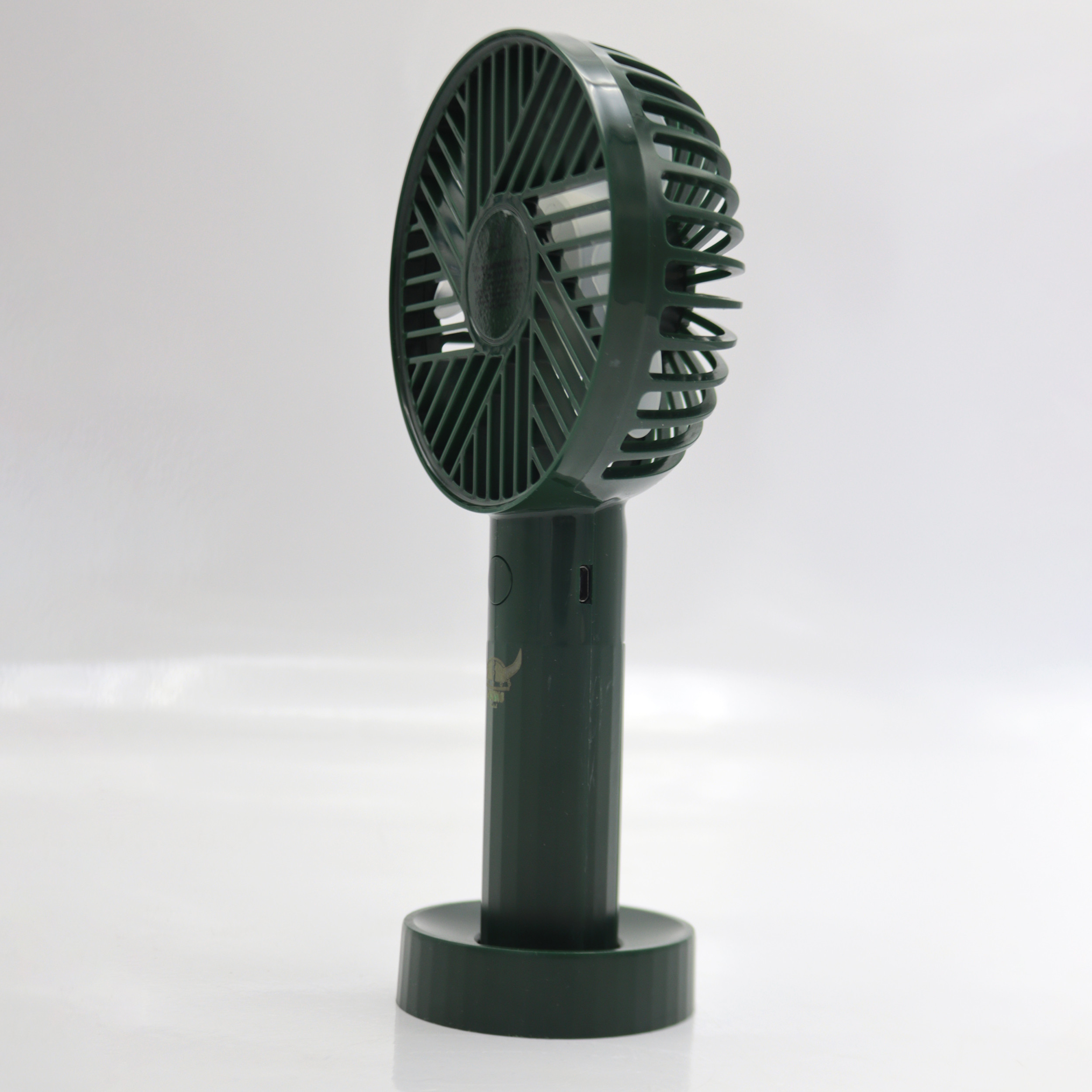 پنکه شارژی رومیزی مدل وایکینگ کد YPH-GR-712