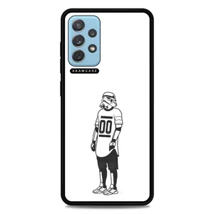 AKAM AMCWSGA72-STAR WARS6 Cover For Samsung Galaxy A72