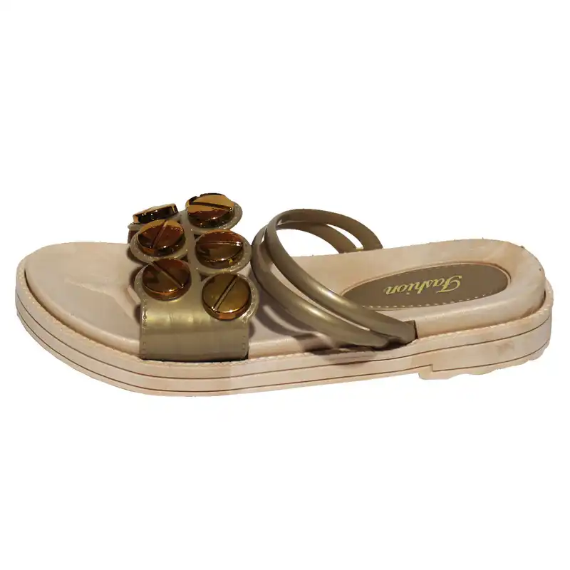 دمپایی زنانه پاپا مدل ویدا کد SVN 2435