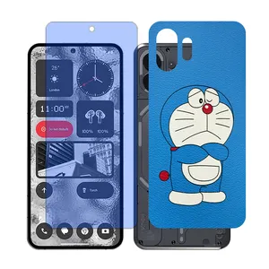 Glass Together model anti blue Screen Protector Suitable for Nothing Phone 2 Mobile Phone with Back cover sticke
