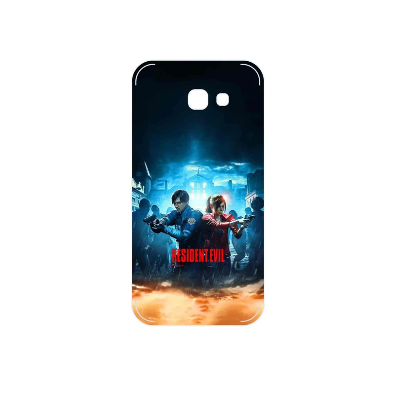 برچسب پوششی ماهوت مدل Residentevil Game Series مناسب برای گوشی موبایل سامسونگ Galaxy A5 2017