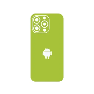 MAHOOT Andorid Cover Sticker for Apple iPhone 13 Pro Max