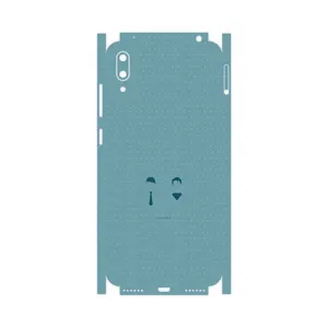 MAHOOT Minimal Miss and Mister-FullSkin Cover Sticker for Huawei Y7 Pro 2019