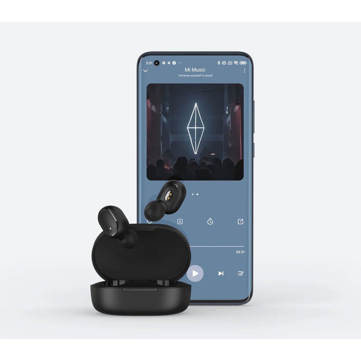 هدفون بلوتوثی شیائومی مدل Redmi Buds Essential -  - 8