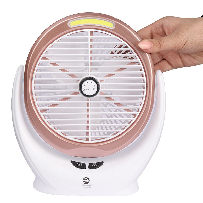 پنکه رومیزی دیپ کینگ مدل DK-127