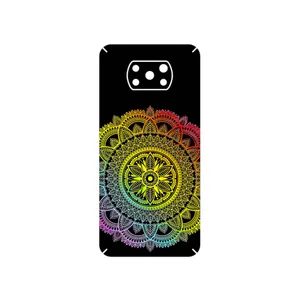 MAHOOT Mandala Design 4 Cover Sticker for Xiaomi Poco X3 Pro
