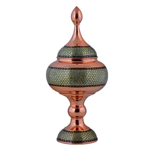 شکلات خوری خاتم کاری کد K014