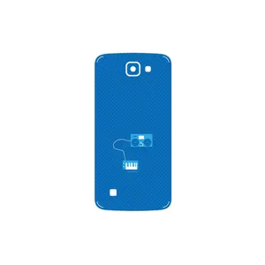 MAHOOT Minimal DJ Icon Cover Sticker for LG K4