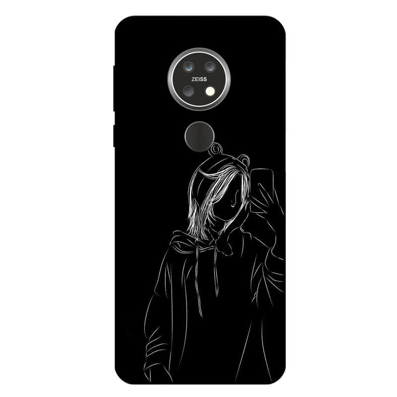 کاور مگافون کد 1841 مناسب برای گوشی موبایل نوکیا 6.2 / 7.2