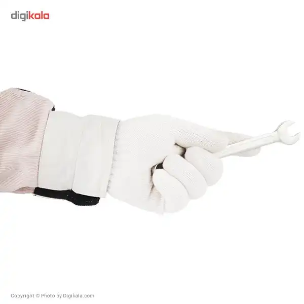 آچار یک سر تخت یک سر رینگی نووا سایز 12 میلی متر