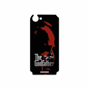 MAHOOT The Godfather Cover Sticker for Sony Xperia L