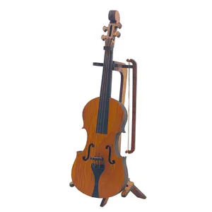 ماکت دکوری مدل ساز موسیقی طرح ویولون کد Sv-14