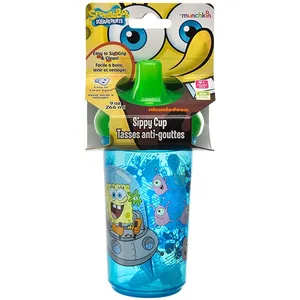 لیوان مانچکین مدل Sponge Bob