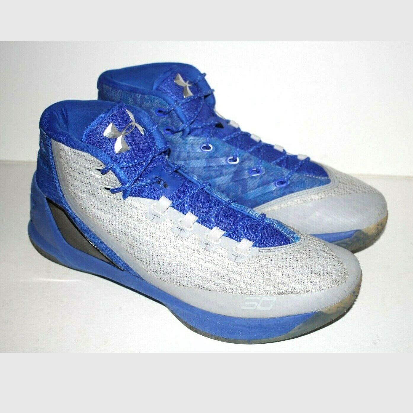 کفش بسکتبال مردانه آندر آرمور مدل CURRY 3 -  - 4