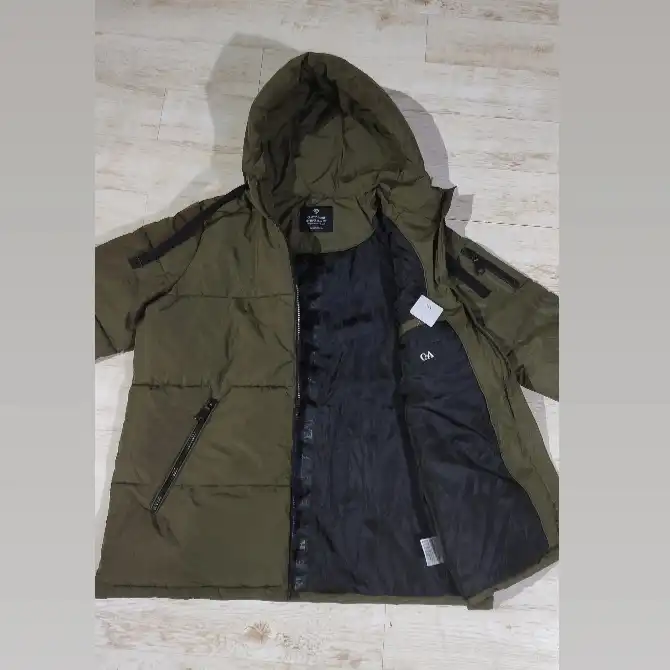 کاپشن مردانه سی اند ای مدل C3366