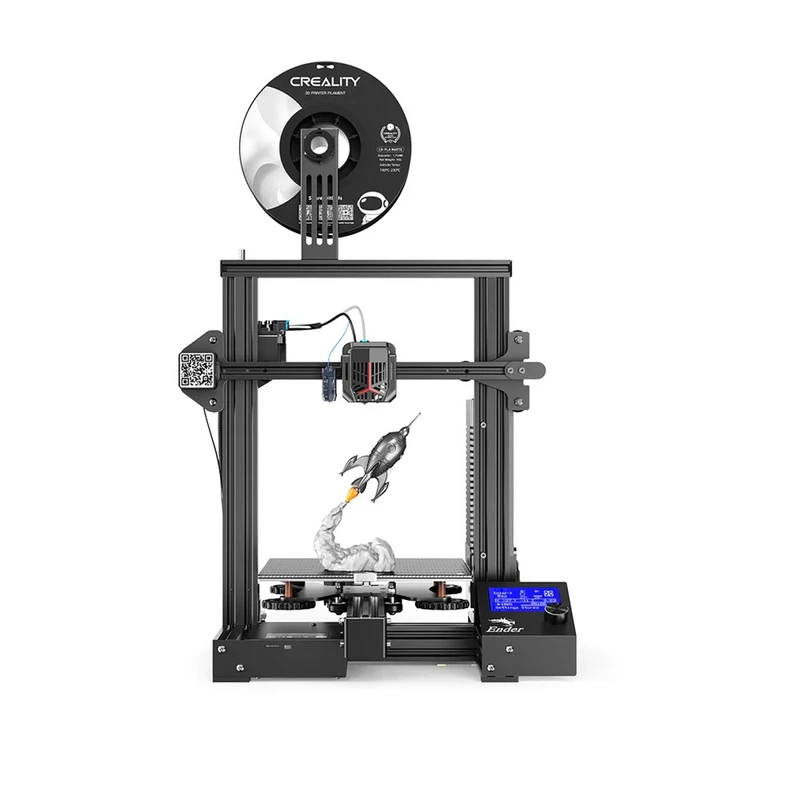 پرینتر سه بعدی کریلیتی  مدل Ender 3 Neo عکس شماره 3