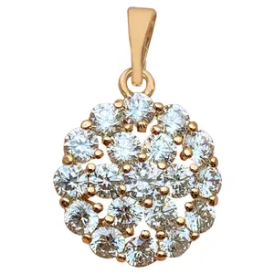 آویز گردنبند زنانه ژوپینگ کد W0212