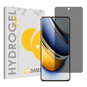 Daben Tough model Privacy screen protector suitable for Realme 11 Pro Plus Mobile phone